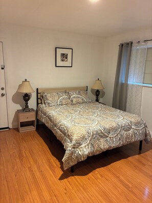 2 chambres, Wi-Fi, draps fournis