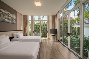 Iron/ironing board, WiFi, bed sheets - Premier Village Danang Resort Villas, Private Pool & Cinebox, Free AP Pickup (Đà Nẵng)