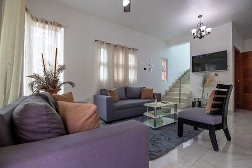 Cozy 2-bedroom house in puerto plata , Dominican Republic