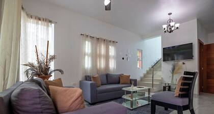 Cozy 2-bedroom house in puerto plata , Dominican Republic