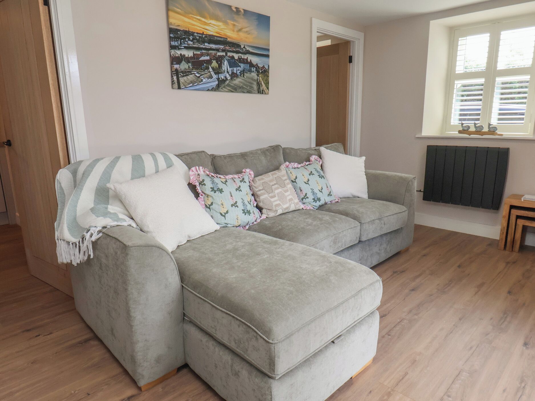 Cottage | Living area
