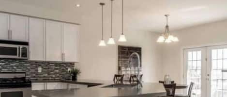 Hus, 6 soverom, tilgjengelighetstilpasset, terrasse | Innvendig