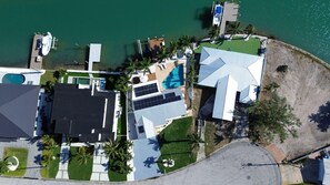 House, Multiple Beds (Palms of the Isles) | Exterior - Palms of the Isles (St. Petersburg)