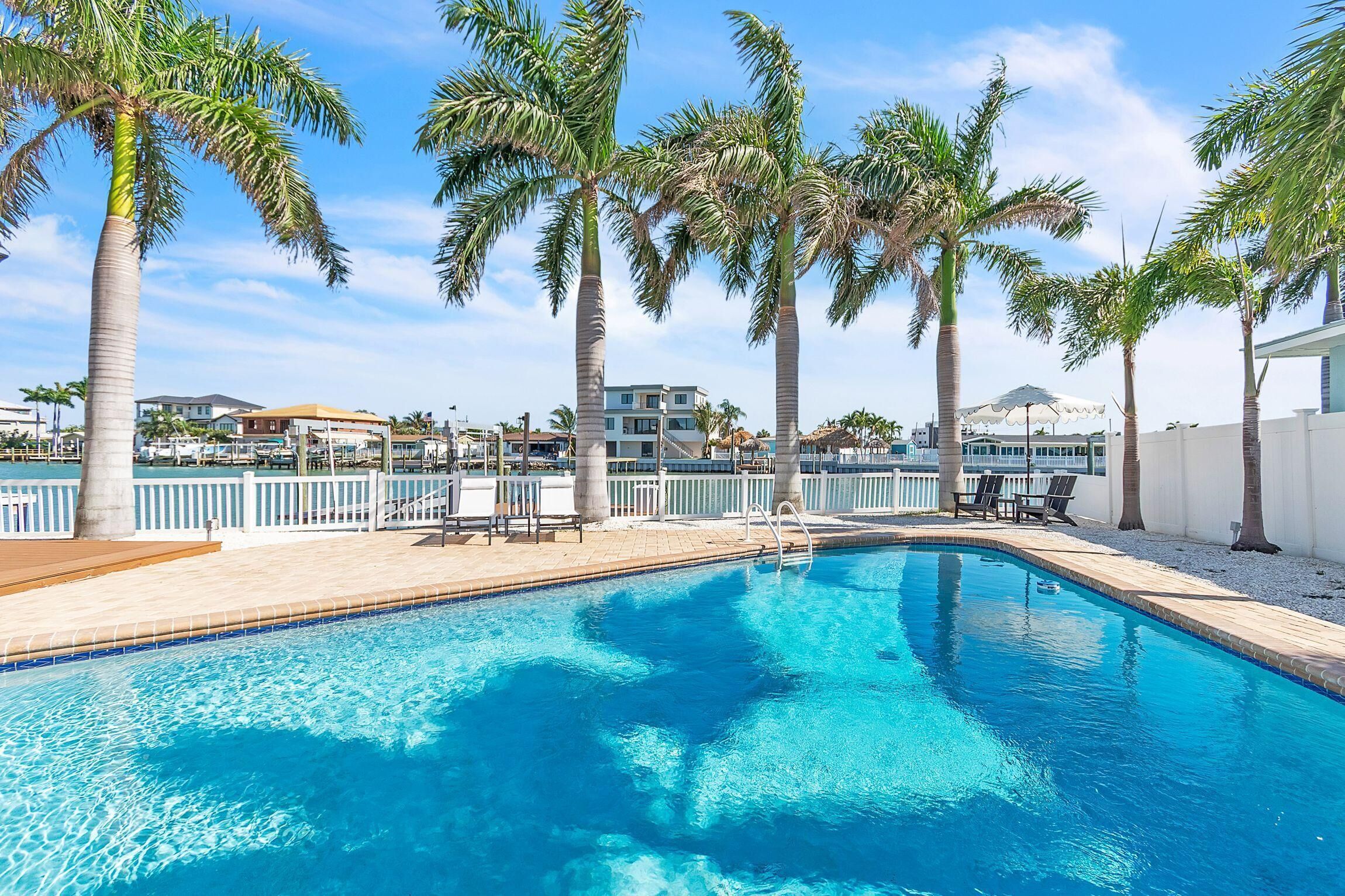 Casa, diversos llits (Palms of the Isles) | Piscina