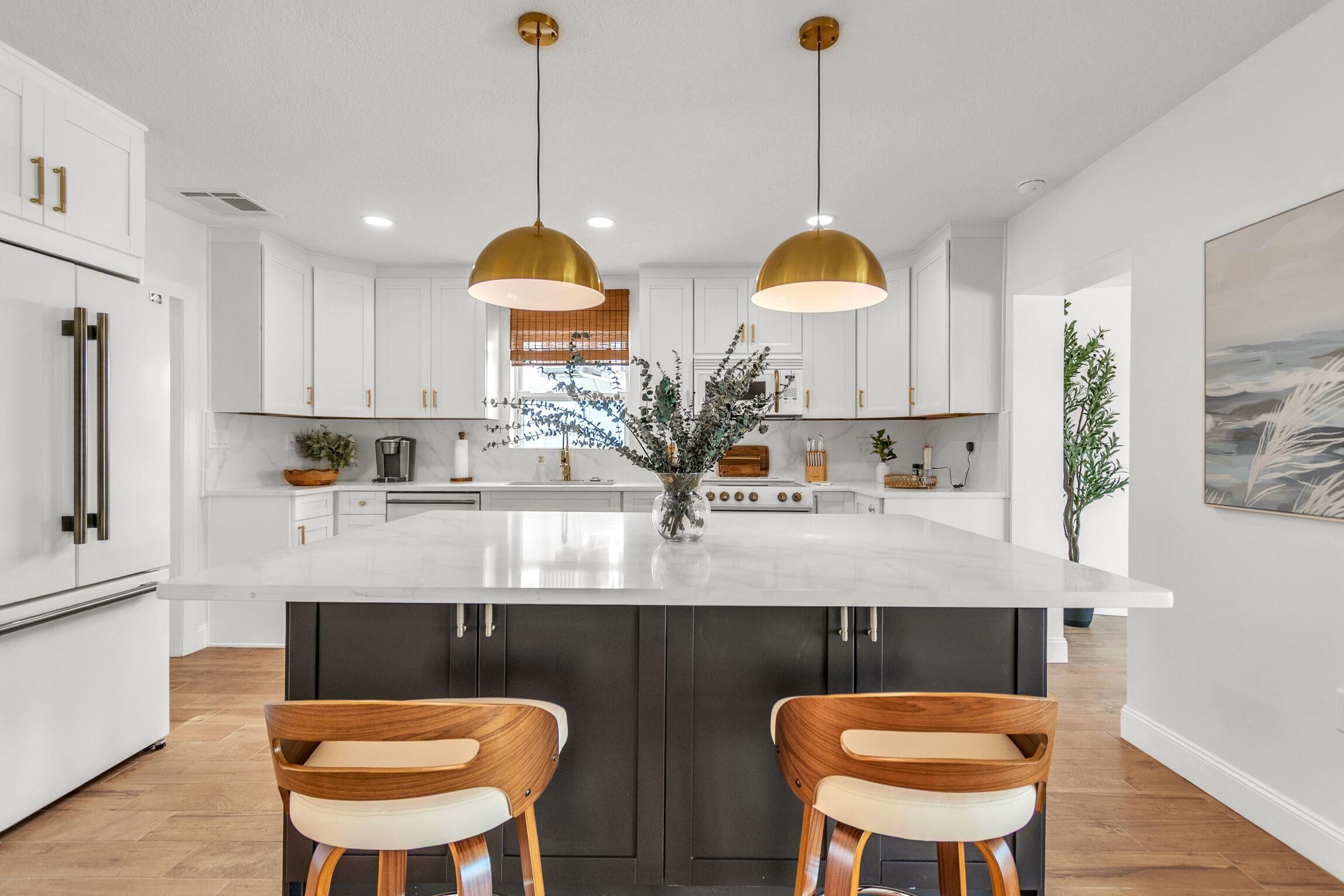 Casa, varias camas (Palms of the Isles) | Cocina privada