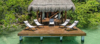 Luxury in Bacalar whit Private Dock