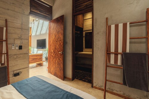 Luxury in Bacalar whit Private Dock