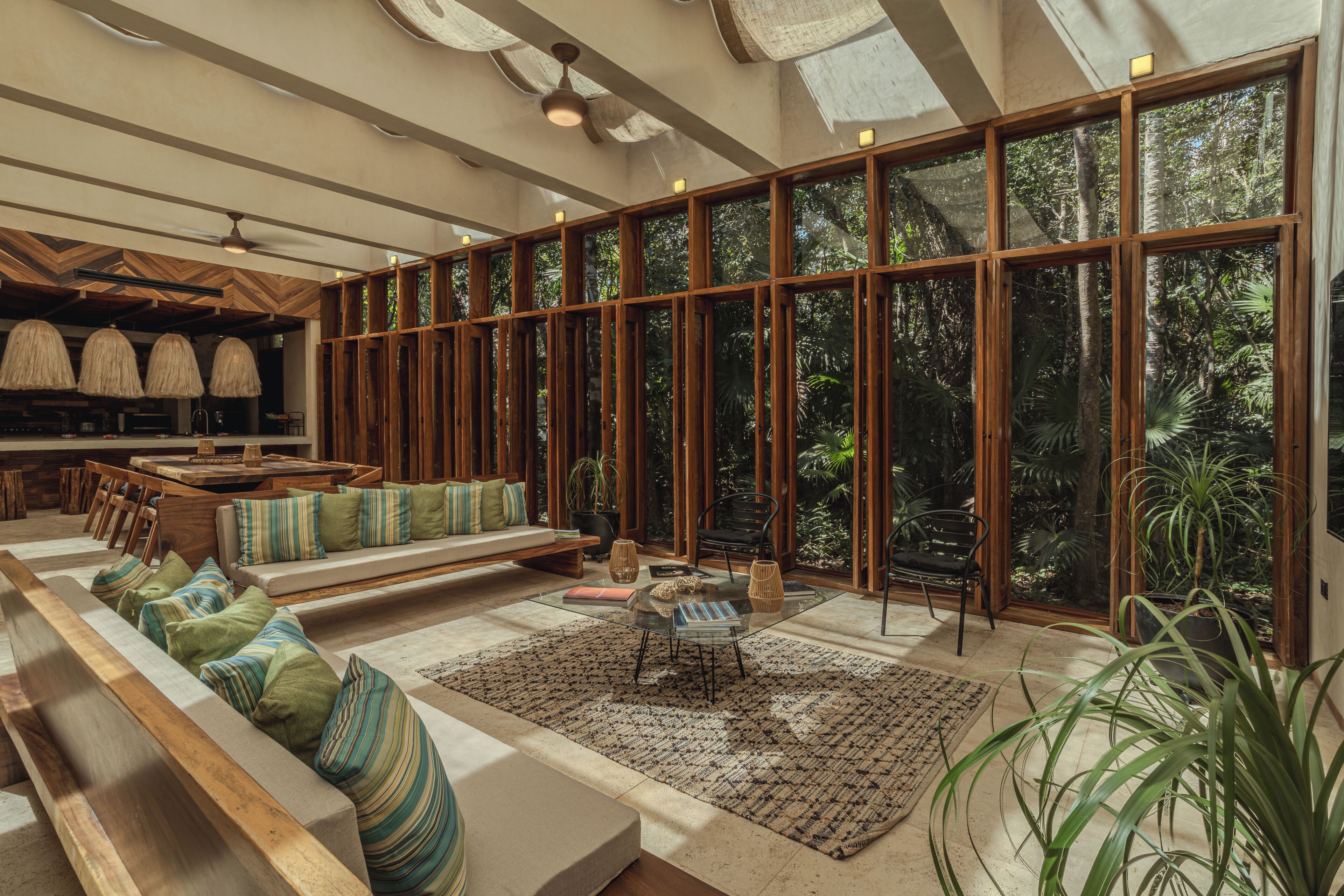 Villa familiar, 5 habitaciones | Interior