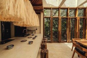 Biệt thự dành cho gia đình, 5 phòng ngủ | Bếp riêng