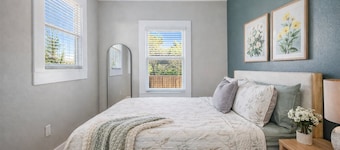 Three Little Birds | Historic Luxury Retreat