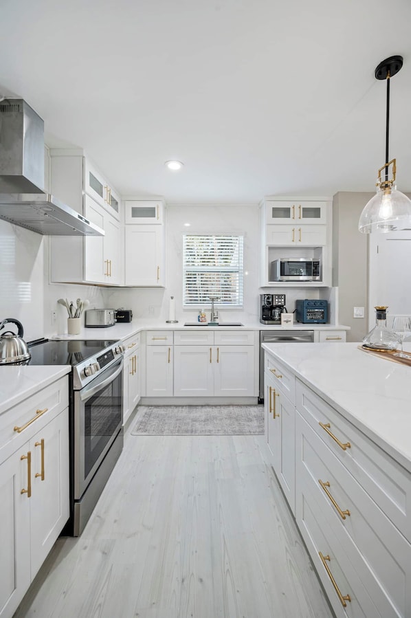Cocina privada