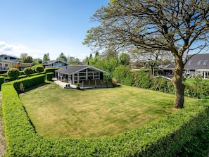 Property grounds - "Therkil" - 50m from the sea by Interhome (Børkop)