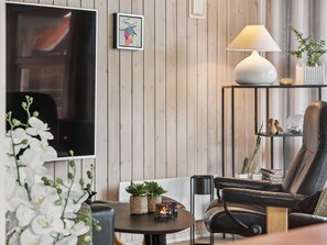 TV, fireplace - "Therkil" - 50m from the sea by Interhome (Børkop)