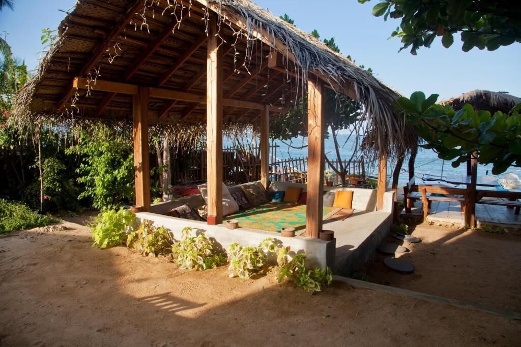 Deluxe Double Room, Ocean View | Property grounds