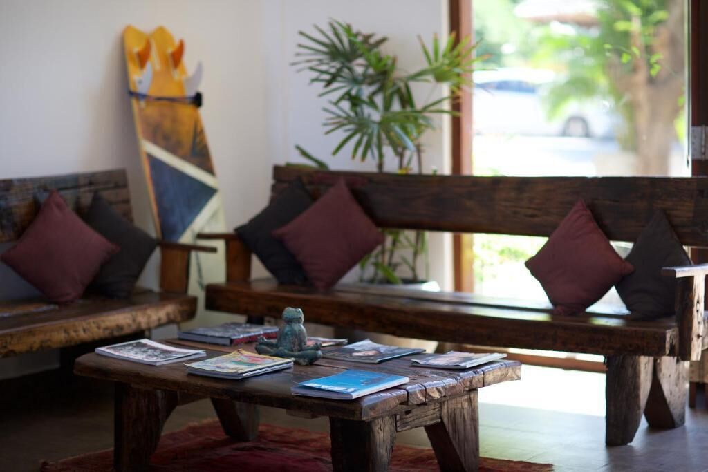 Deluxe Double Room, Ocean View | Interior
