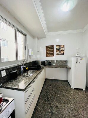 Apartamento | Cocina privada