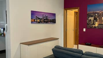 Apartment | Bahagian dalam