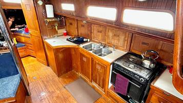 Cuisine privée