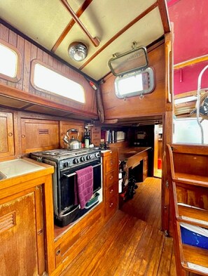 Cocina privada