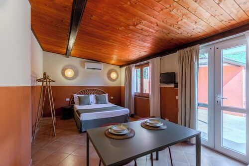 L'Agrumeto domos - Vier Schlafzimmer Wohnung, Schläft 8