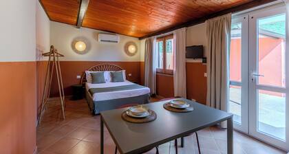 L'Agrumeto domos - Vier Schlafzimmer Wohnung, Schläft 8