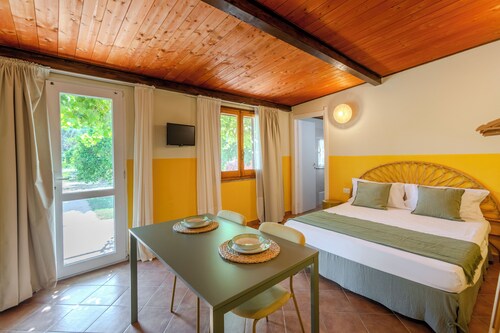 L'Agrumeto-Casa Limone. Porto Tramatzu beach