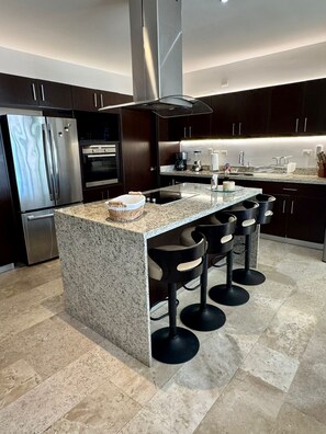 Cocina privada