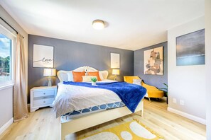 3 habitaciones y wifi gratis 