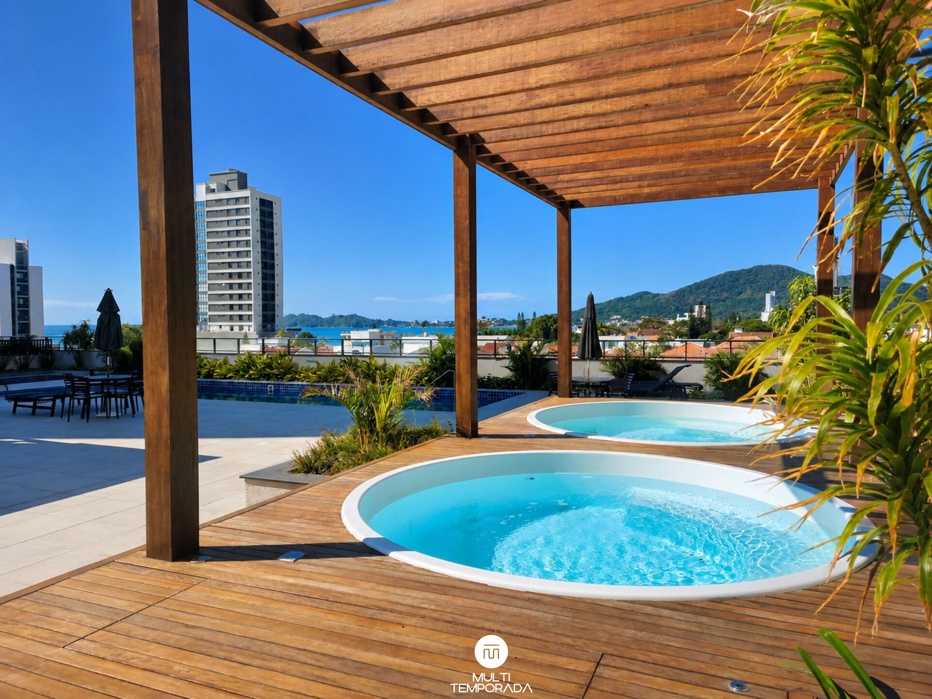 Apartment, Pool Access | Room amenity