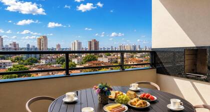 Skyline Confort Club - Ocean View - SC