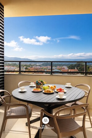 Mountain view - Skyline Confort Club - Ocean View - SC (Penha)