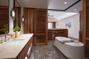 Bathroom - Park Hyatt Riviera Maya - All-Inclusive (Puerto Morelos)