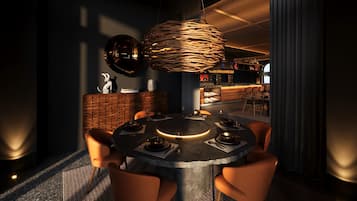 3 Restaurants; Frühstück, Mittagessen und Abendessen werden serviert