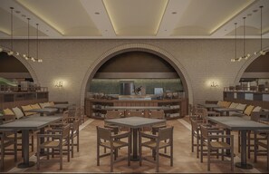Restaurant - Park Hyatt Riviera Maya - All Inclusive (Puerto Morelos)