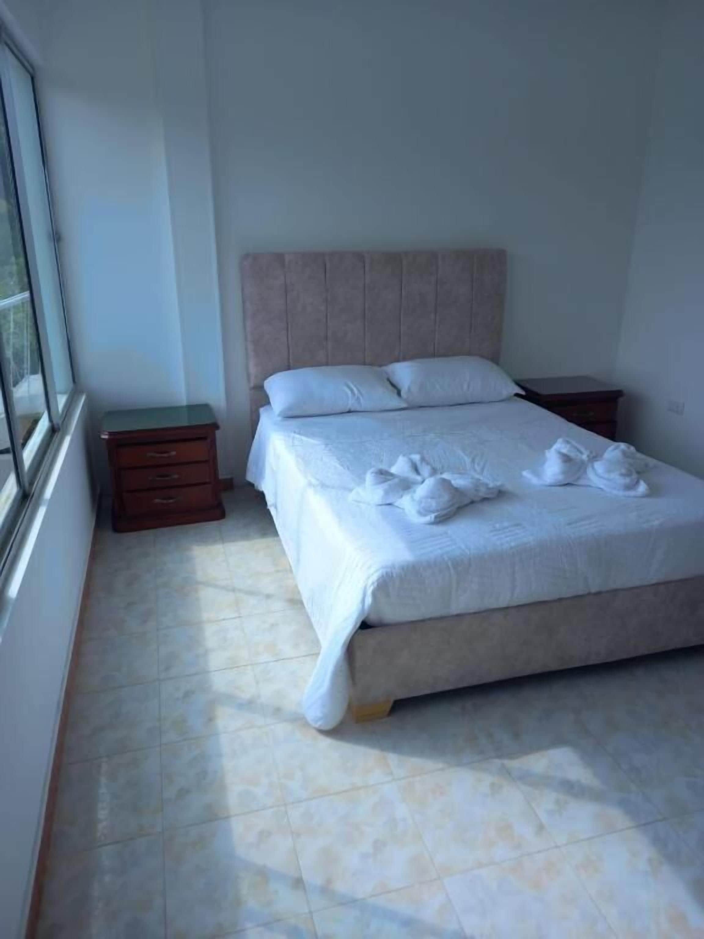 Standard-Doppelzimmer, Gartenblick