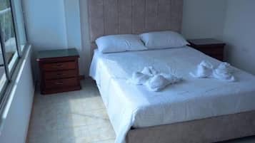 Standard-Doppelzimmer, Gartenblick