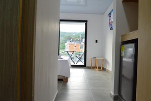 Deluxe Double Room, Balcony, Garden View