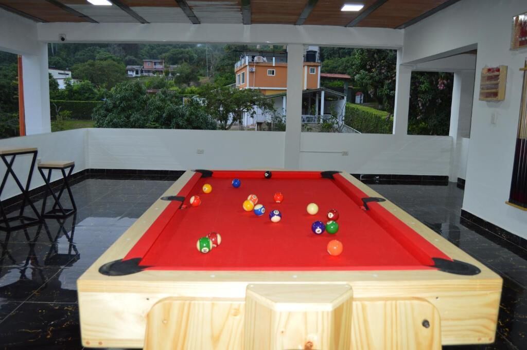 Spielezimmer