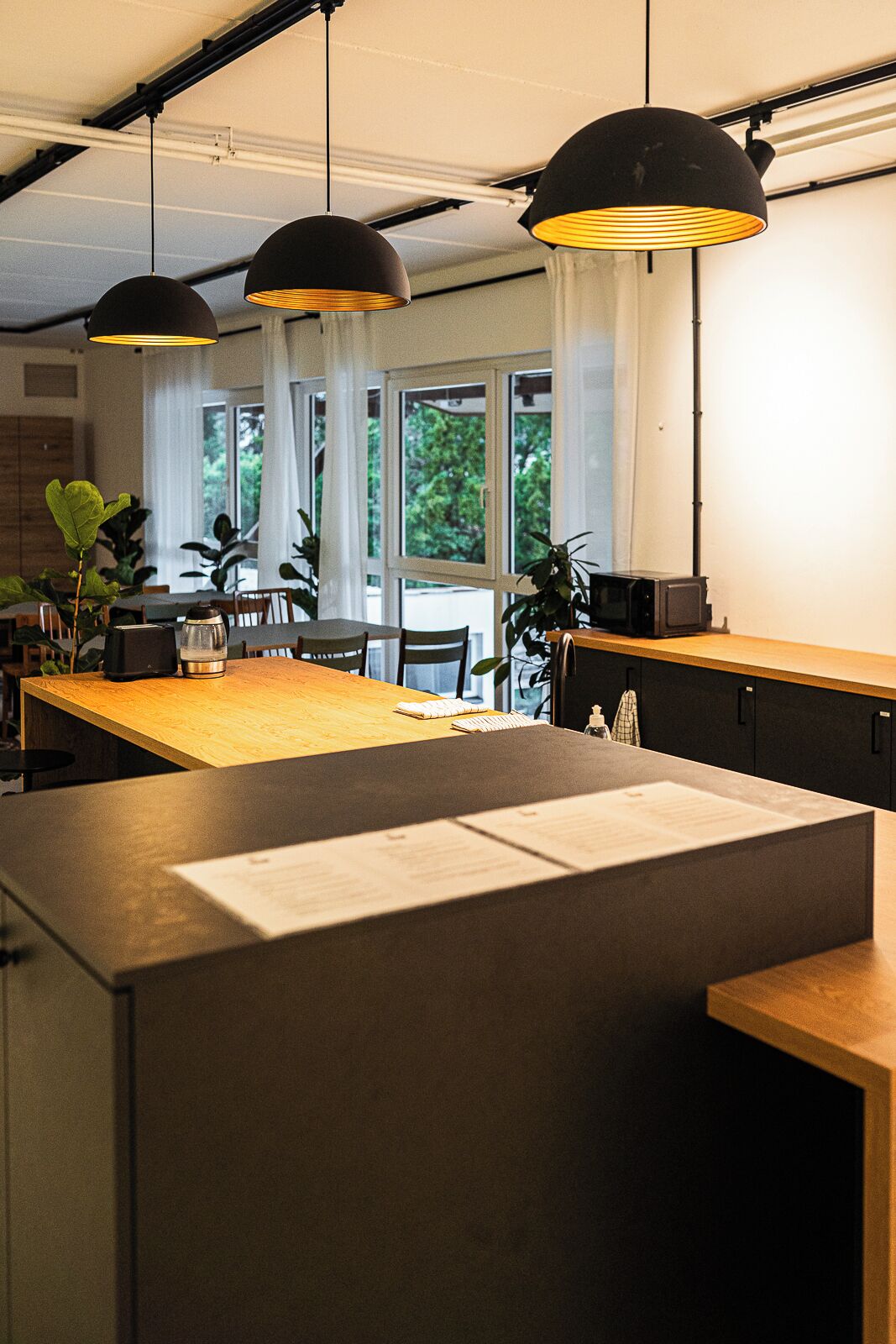 Oppholdsområde