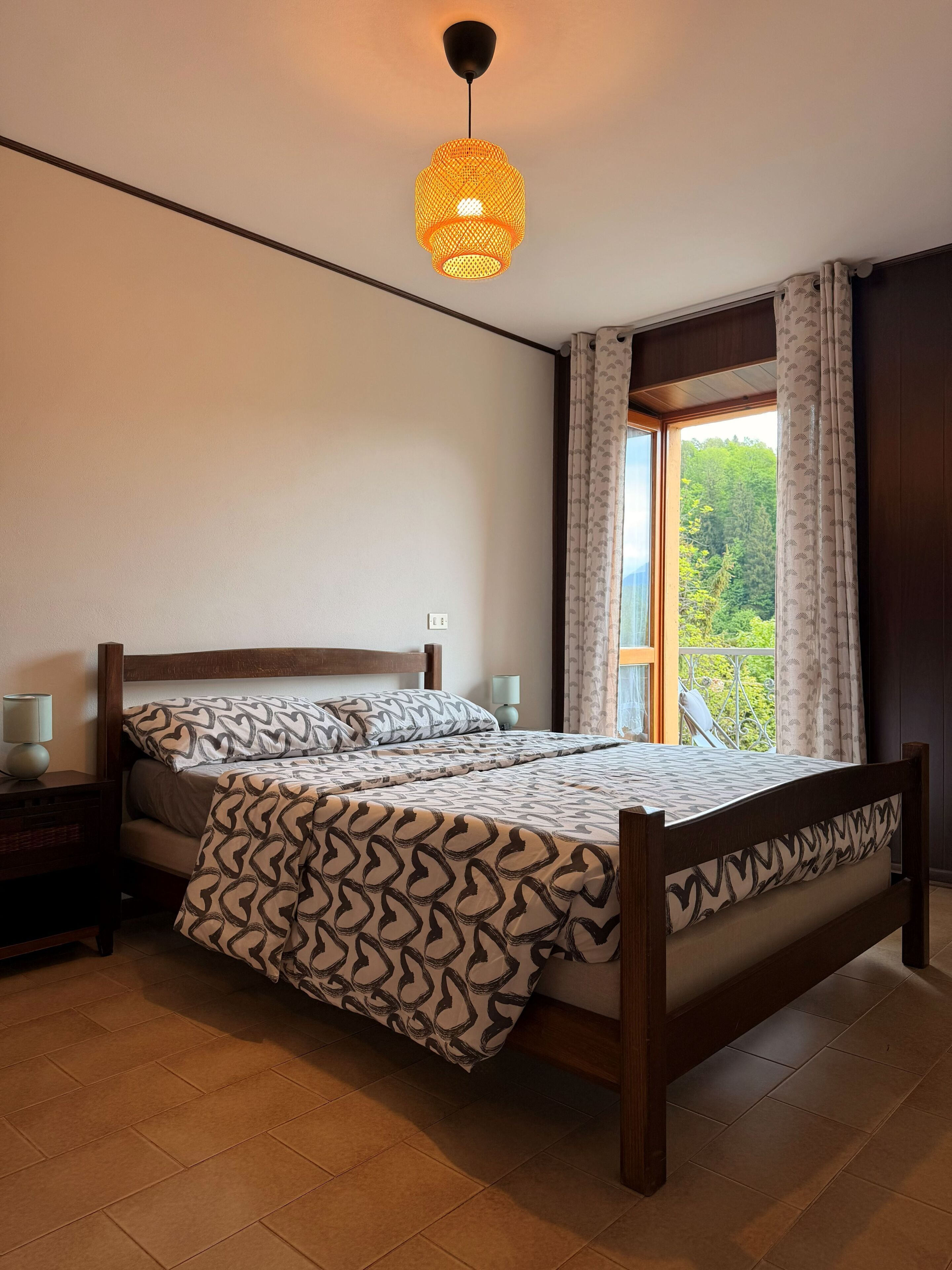 1 Schlafzimmer, Bügeleisen/Bügelbrett, kostenloses WLAN