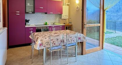Casa Via Vai - Casa in Scalve