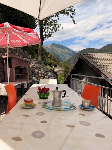 Cottage di Maria - Casa in Scalve