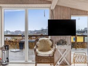 TV, fireplace - "Reima" - 550m from the sea by Interhome (Hejls)