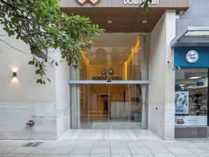 Exterior detail - Barrio Antiguo 2Bed / 2Bath with Amenities (Monterrey)
