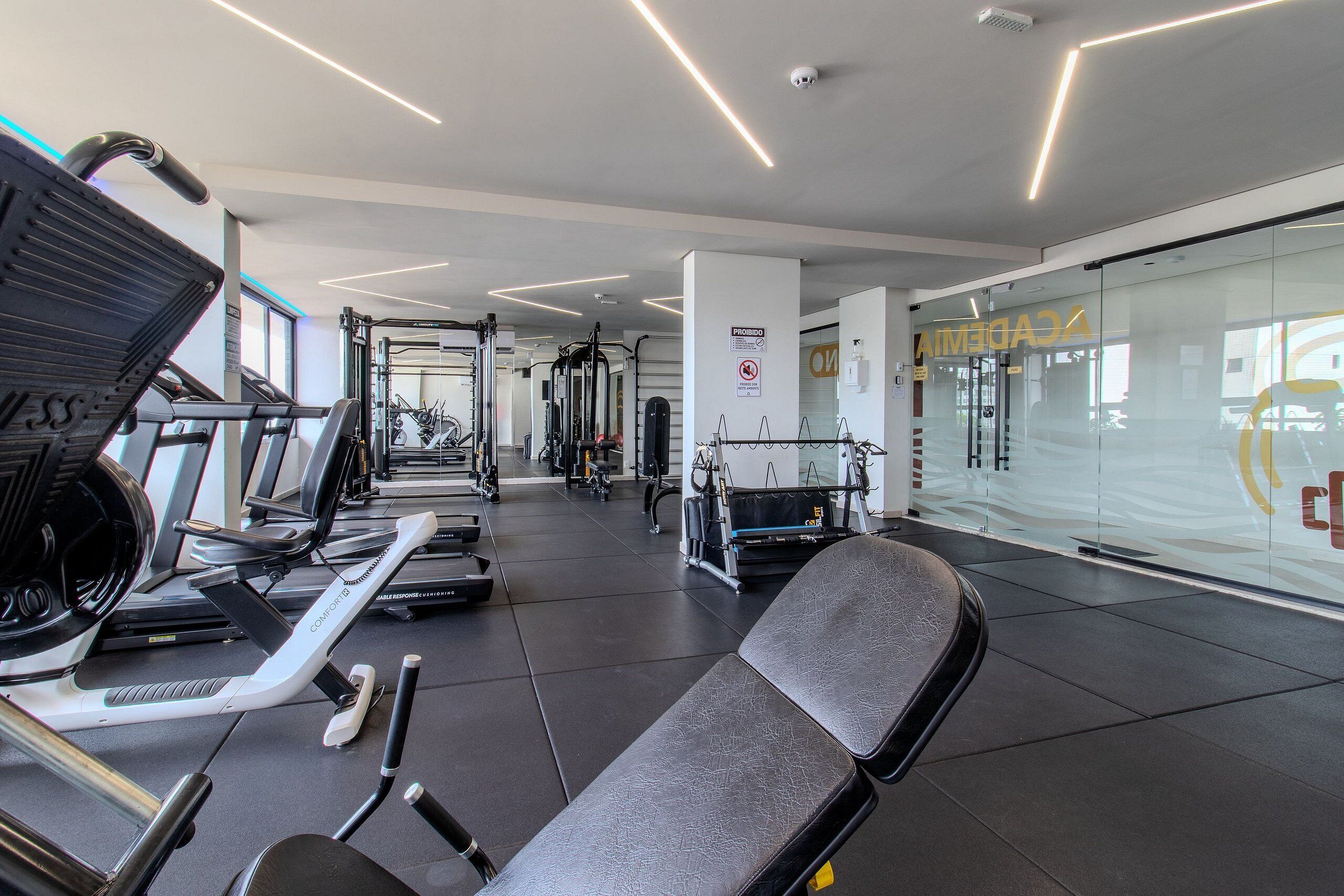 Superior Apartment | Fitness facility