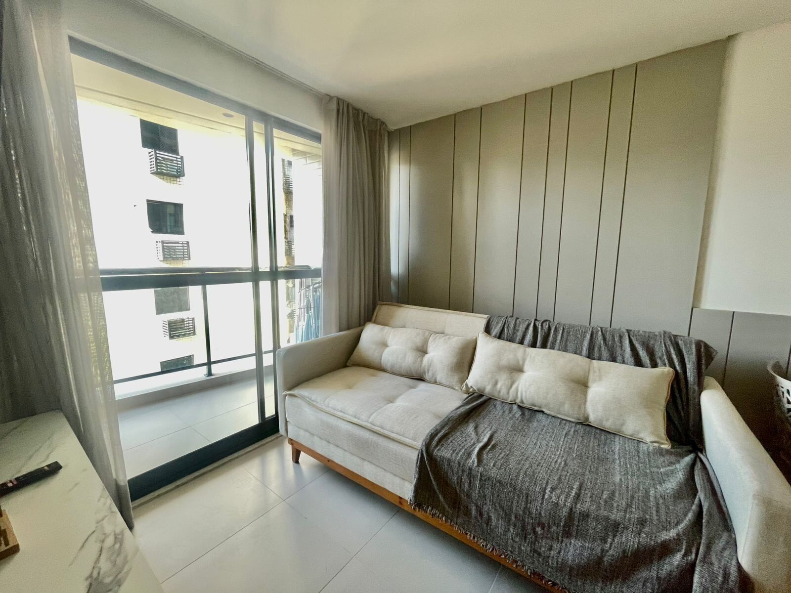 Superior Apartment | Living area