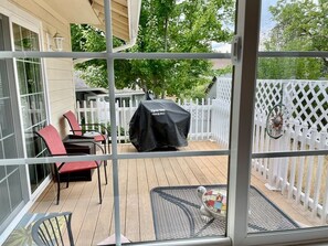 Terrasse/patio