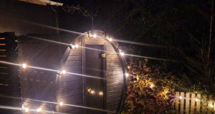 18 The Moorings. Sauna and Cold Therapy