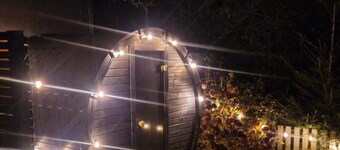 18 The Moorings. Sauna and Cold Therapy