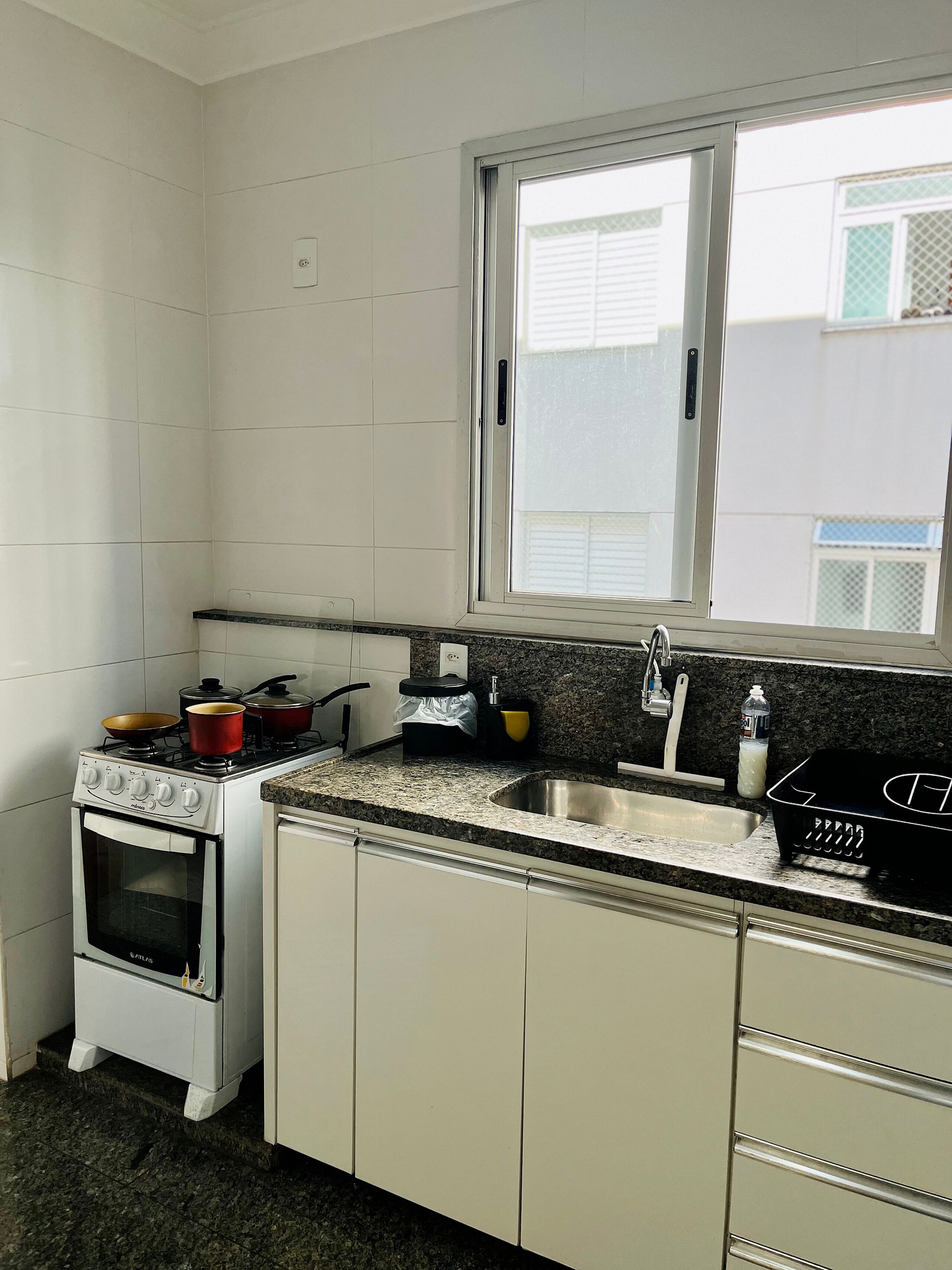 Apartamento | Cozinha privada